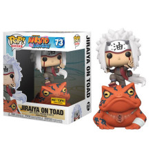 Funko Pop Naruto - Jiraiya on Toad