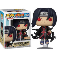 Фігурка Funko Pop Naruto - Itachi with Crows / Фанко Поп Наруто - Ітачі