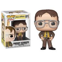 Фигурка Funko Pop Office - Dwight Schrute #34906 / Фанко Поп Офис - Дуайт Шрут