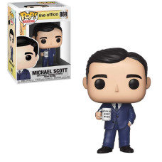 Фигурка Funko Pop Office - Michael Scott / Фанко Поп Офис - Майкл Скотт