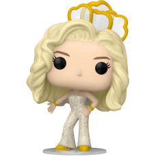 Фигурка Funko Pop Barbie The Movie (Gold Disco) / Фанко Поп Барби