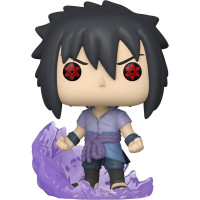 Funko Pop Naruto - Sasuke Uchiha