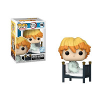 Фигурка Funko Pop Demon Slayer - Zenitsu Agatsuma #71280SE / Фанко Поп Клинок, рассекающий демонов - Зеницу Агацума
