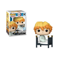 Funko Pop Demon Slayer - Zenitsu Agatsuma #71280SE