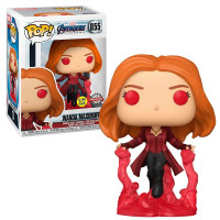 Фигурка Funko Pop Avengers Endgame - Wanda Maximoff #55642SE / Фанко Поп Мстители - Ванда Максимофф