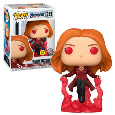 Фигурка Funko Pop Avengers Endgame - Wanda Maximoff #55642SE / Фанко Поп Мстители - Ванда Максимофф
