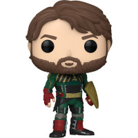 Фигурка Funko Pop Boys - Soldier Boy / Фанко Поп Пацаны - Солдатик