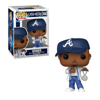 Funko Pop Usher
