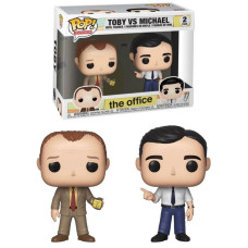 Фигурка Funko Pop Office - Toby vs Michael / Фанко Поп Офис - Тоби против Майкла