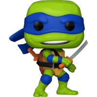 Фигурка Funko Pop TMNT Mutant Mayhem - Leonardo / Фанко Поп Черепашки-ниндзя - Леонардо