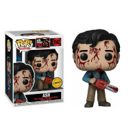 Funko Pop Evil Dead 40th - Ash #57370C