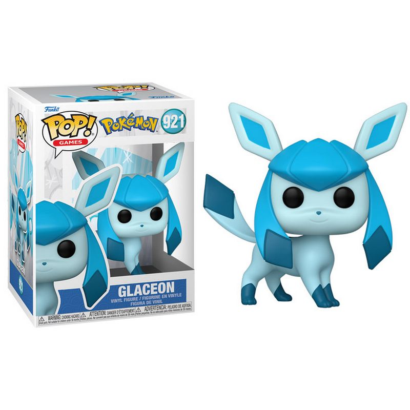Фигурка Funko Pop Pokemon - Glaceon / Фанко Поп Покемон