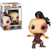 Фигурка Funko Pop Avatar The Last Airbender - Zuko #36466C / Фанко Поп Аватар Легенда об Аанге - Зуко