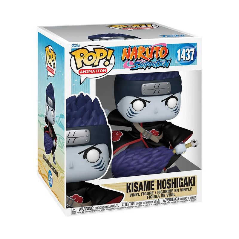 Фигурка Funko Pop Naruto - Kisame Hoshigaki / Фанко Поп Наруто - Кисаме Хошигаки
