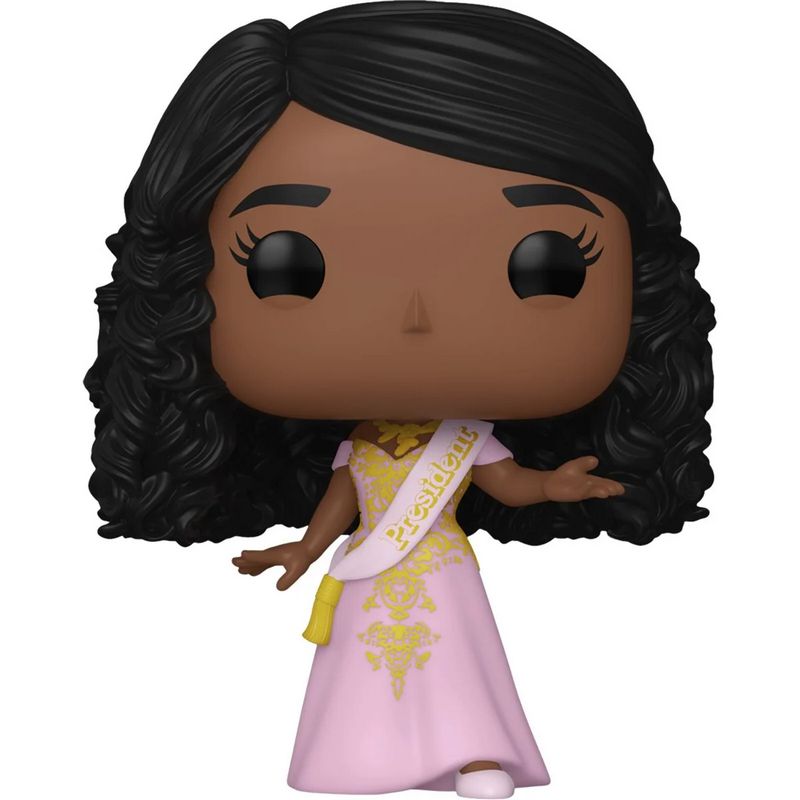 Фигурка Funko Pop Barbie The Movie (President) / Фанко Поп Барби