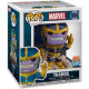 Фігурка Funko Pop Marvel 80th - Thanos Deluxe / Фанк Поп Танос