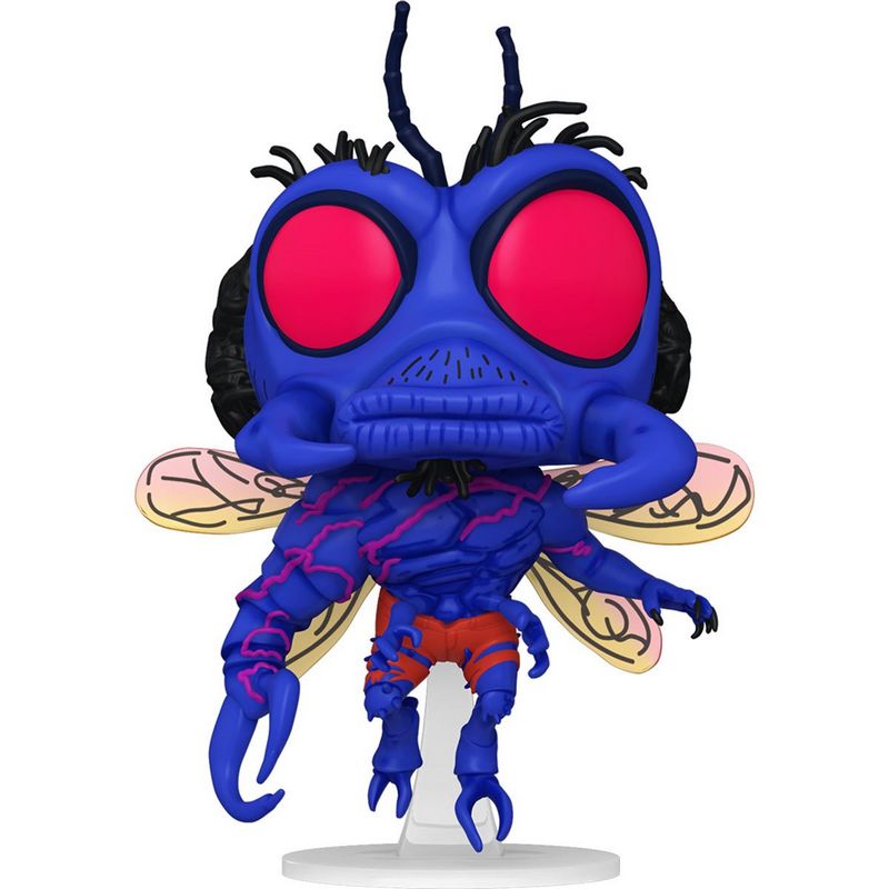 Фигурка Funko Pop TMNT Mutant Mayhem - Superfly / Фанко Поп Черепашки-ниндзя - Суперфлай