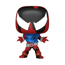Фигурка Funko Pop Spider-Man Across the Spider-Verse - Scarlet / Фанко Поп Человек-паук (Алый)