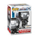 Фигурка Funko Pop Captain America Civil War - War Machine / Фанко Поп Первый мститель - Железный Патриот