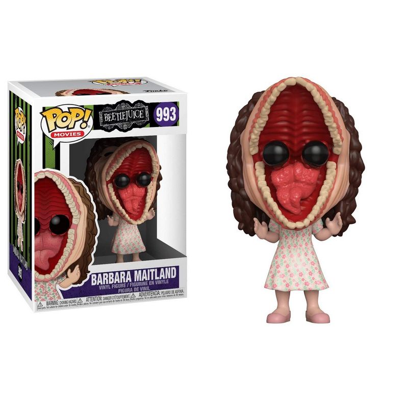 Фигурка Funko Pop Beetlejuice - Barbara Maitland / Фанко Поп Битлджус - Барбара Мейтленд