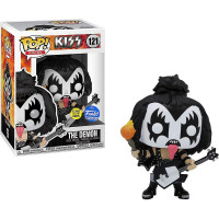 Funko Pop Kiss - The Demon #64504