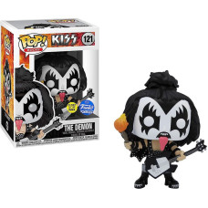Фигурка Funko Pop Kiss - The Demon #64504 / Фанко Поп Джин Симмонс