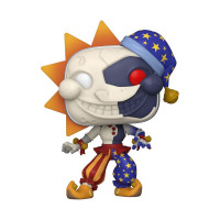 Фигурка Funko Pop Five Nights at Freddy's (FNAF) - Sun and Moon / Фанко Поп ФНАФ