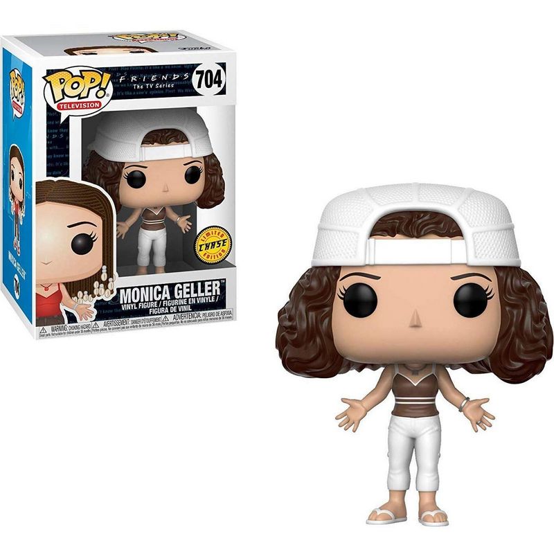 Фигурка Funko Pop Friends - Monica Geller #32748C / Фанко Поп Друзья - Моника Геллер