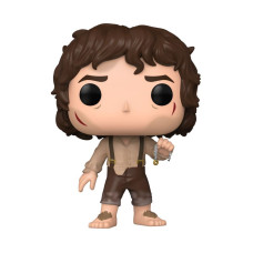 Фигурка Funko Pop Lord of the Rings - Frodo with the Ring / Фанко Поп Властелин колец - Фродо