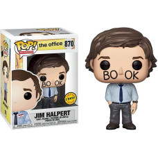 Фигурка Funko Pop Office - Jim Halpert #34903C / Фанко Поп Офис - Джим Халперт