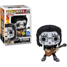 Фигурка Funko Pop Kiss - Spaceman #64503 / Фанко Поп Эйс Фрейли