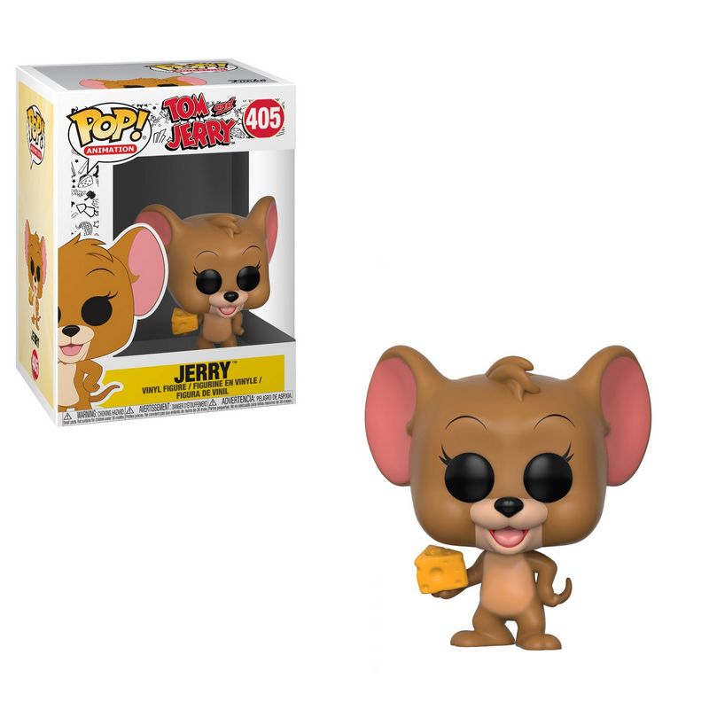 Фигурка Funko Pop Tom and Jerry #32166 / Фанко Поп Том и Джерри