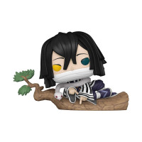Фигурка Funko Pop Demon Slayer - Obanai Iguro #73436SE / Фанко Поп Клинок, рассекающий демонов - Обанай Игуро