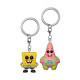 Брелок Funko Spongebob and Patrick