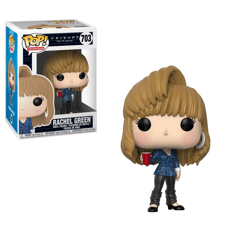 Funko Pop Friends - Rachel Green #32747