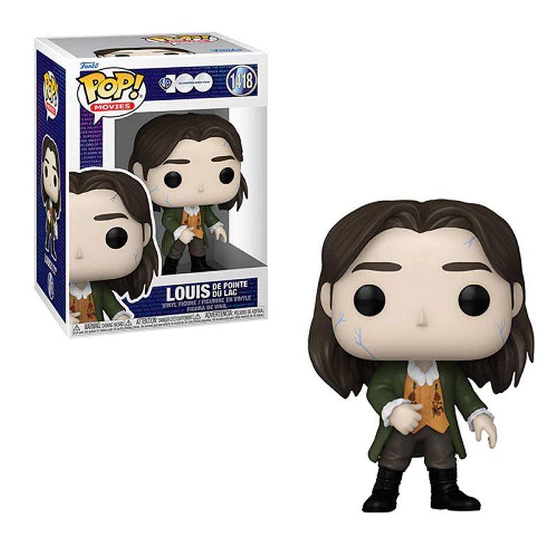 Фігурка Funko Pop Interview with the Vampire - Louis de Pointe du Lac / Фанко Поп Інтерв'ю з вампіром - Луї де Пон дю Лак