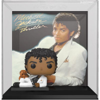 Funko Pop Albums Michael Jackson - Thriller