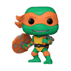 Фигурка Funko Pop TMNT Mutant Mayhem - Michelangelo / Фанко Поп Черепашки-ниндзя - Микеланджело