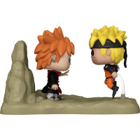 Фигурка Funko Pop Naruto vs Pain / Фанко Поп Наруто против Пэйна