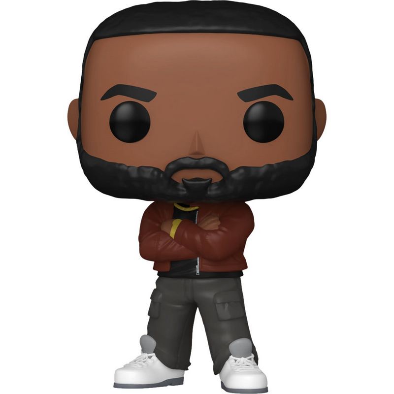 Фигурка Funko Pop Boys - Mother's Milk / Фанко Поп Пацаны - Марвин Милк