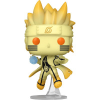 Funko Pop Naruto Uzumaki (Kurama Link Mode)