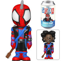 Funko Soda Spider-Man Across the Spider-Verse - Spider-Punk