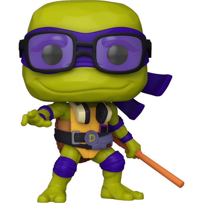 Funko Pop TMNT 2 Mutant Mayhem - Donatello