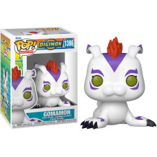 Фигурка Funko Pop Digimon - Gomamon / Фанко Поп Приключения Дигимонов