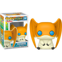 Фигурка Funko Pop Digimon - Patamon / Фанко Поп Приключения Дигимонов