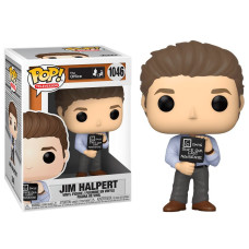 Фигурка Funko Pop Office - Jim Halpert #51615 / Фанко Поп Офис - Джим Халперт