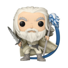 Фигурка Funko Pop Lord of the Rings - Gandalf the White #62339 / Фанко Поп Властелин колец - Гэндальф