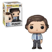 Funko Pop Office - Jim Halpert