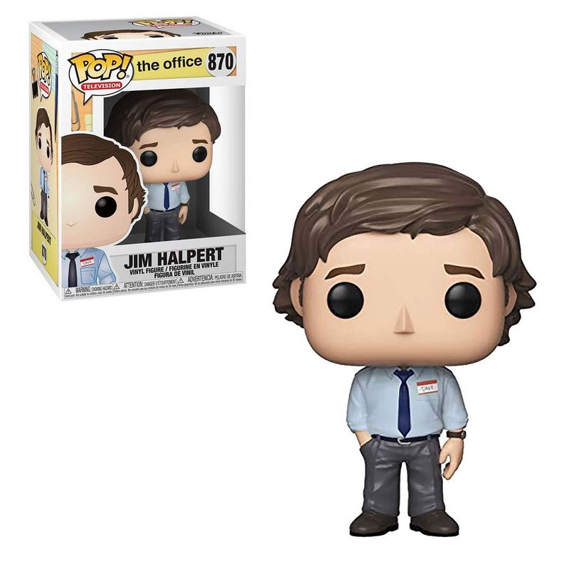 Funko Pop Office - Jim Halpert