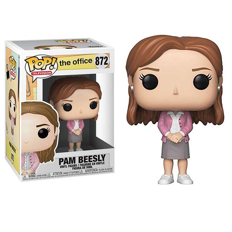 Фигурка Funko Pop Office - Pam Beesly #34905 / Фанко Поп Офис - Пэм Бисли